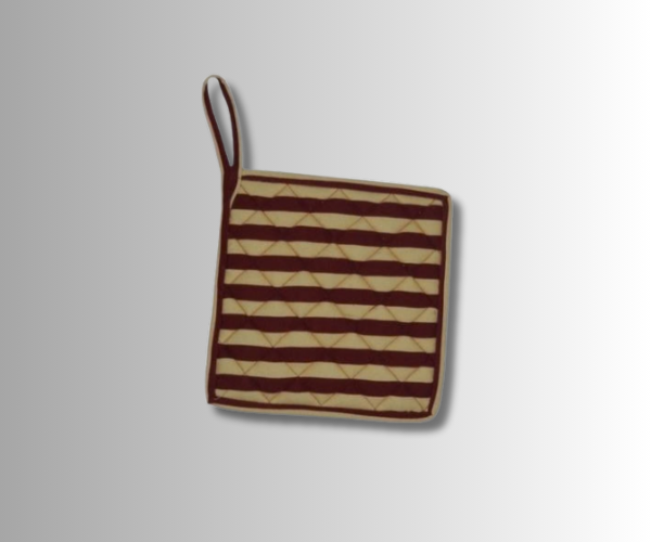 DIGITAL PRINTED POTHOLDER